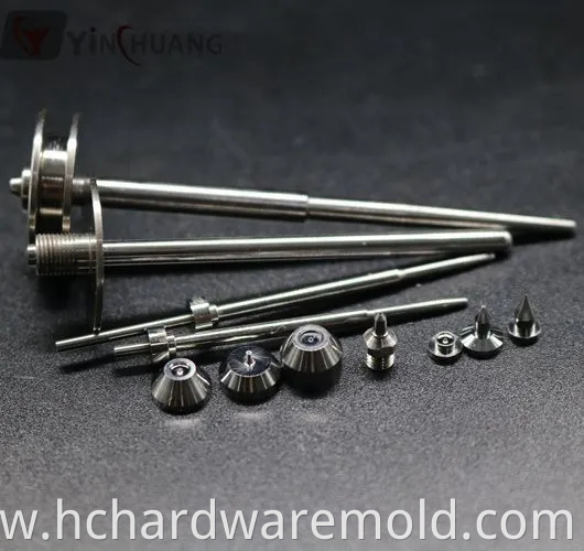 High Quality Tungsten Carbide Drill Jig Bushings Press Fit Type "Cp" and "CH" Made in China